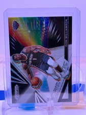 2021-22 Panini Prizm Prizmatic Hyper Prizm Insert #5 Zion Williamson
