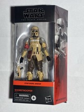Star Wars 6 Black Series SHORETROOPER Andor Disney 03 MOC