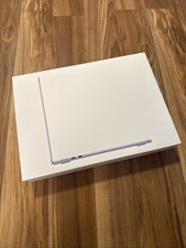 Apple MacBook Air 2025 13-Inch M4 512GB Model MC6U4xx/A - EMPTY BOX ONLY