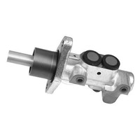 Hauptbremszylinder Ø 22,2 Mm 2X M10X1.0 2-Guss-Ansch. A.B.S. FüR U.A. Vw Polo
