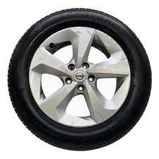 2018 Nissan Qashqai J11 1.2l Petrol Alloy Wheel 215/60/17 2017-2021 215/60/15