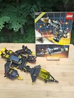 Vintage Space LEGO set 6954 COMPLETE with All Pieces and Manual