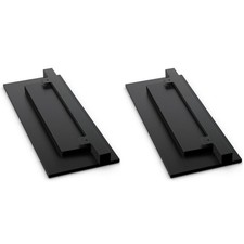 2X Vertical Stand for   S Built-in Cooling Vents and Non-Slip Feet for  4066