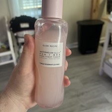 Glow Recipe Watermelon Glow PHA  BHA Pore-Tight Toner 5. oz. / 150 mL.
