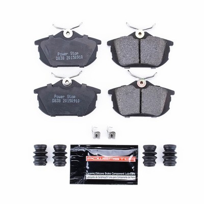 Power Stop Z23-838 Disc Brake Pad Set