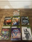 Lot Of Xbox And Xbox 360 Games Cib All Tested Working