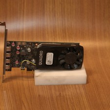 Dell Nvidia Quadro P600 2GB GDDR5 GPU Low Profile Untested