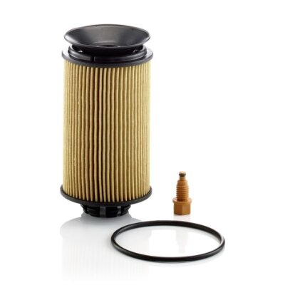 Oil filter MANN-FILTER HU7022zKIT