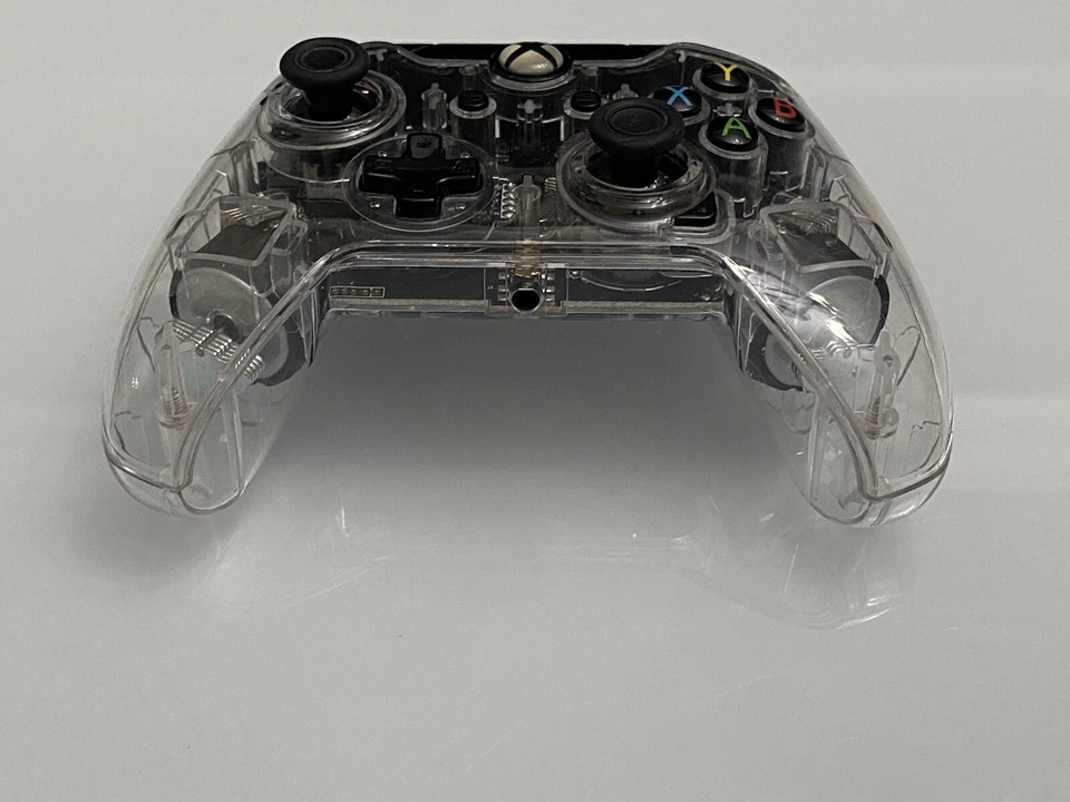 Afterglow Prismatic Controller For Xbox One With NO Cable Parts Only Untested - Image 2 of 4
