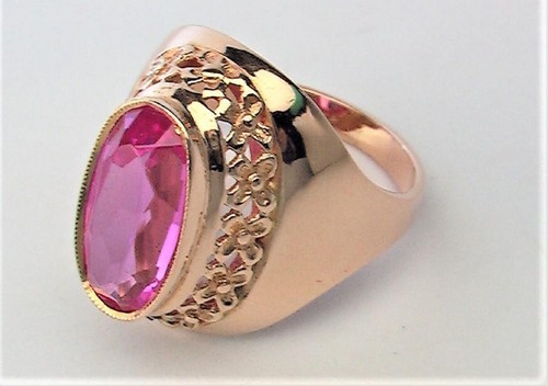 soviet rose gold sneakers