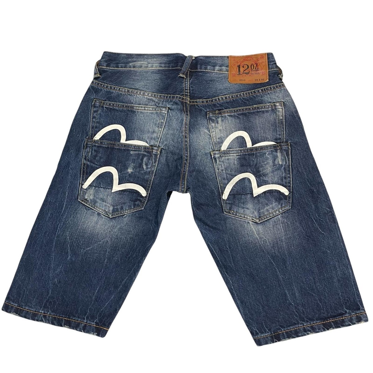 EVISU 看板 EVISU OSAKA Daicock Print Relax Fit Jeans