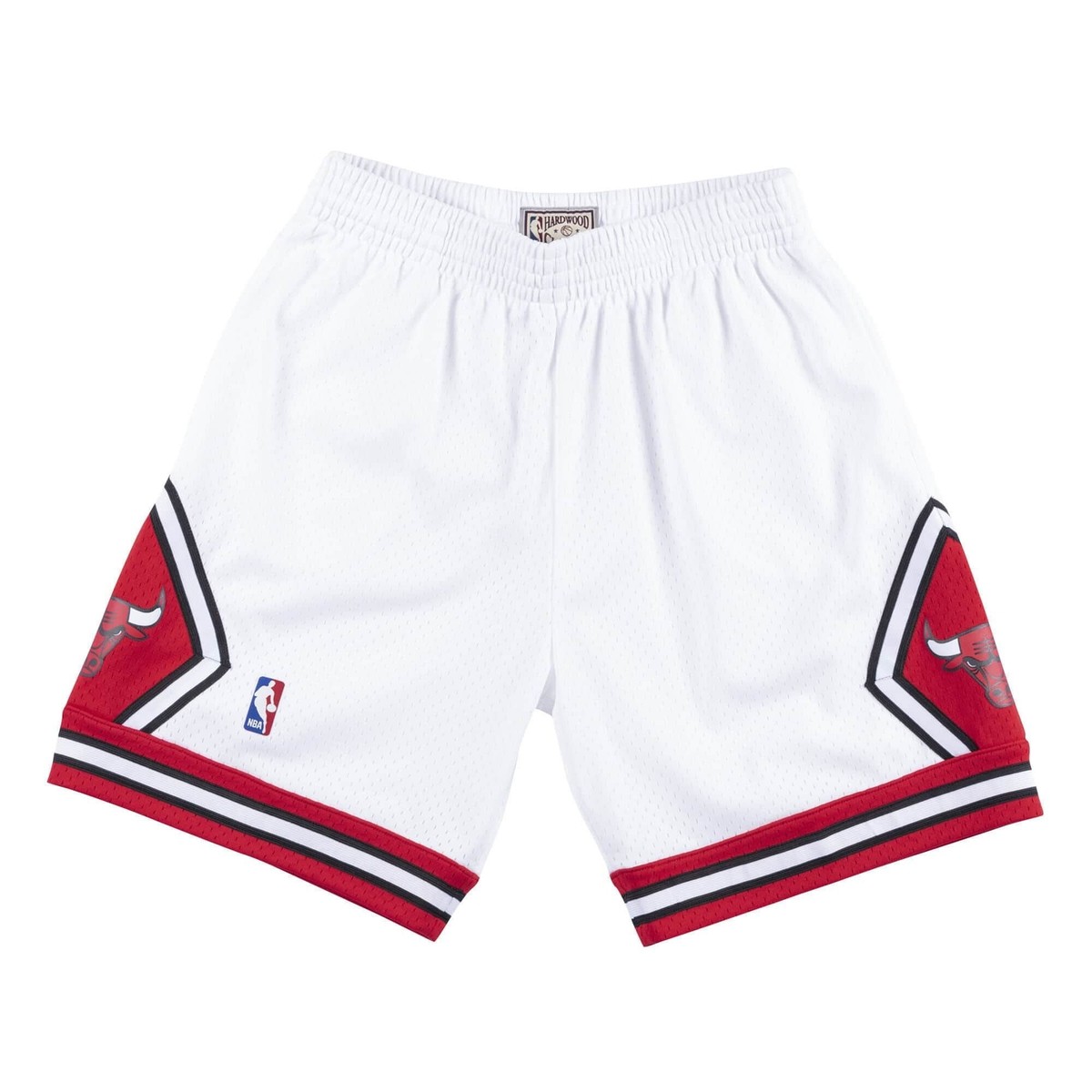 Mens Mitchell & Ness NBA Swingman Shorts 1997-98 Chicago Bulls | eBay
