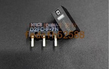 Nuevo Microinterruptor Mouse Punto Gris OMRON D2FC-F-7N