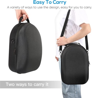 TATACO Hard Carrying Case for Oculus Quest 2, Carrying Travel Case Compatible