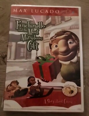 Punchinello and the Most Marvelous Gift (DVD, 2004) | eBay