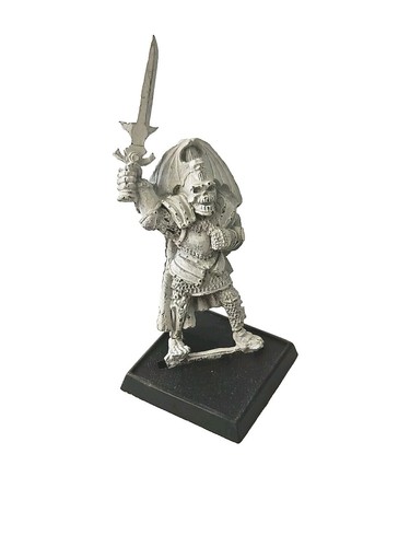 Citadel FS12 Ornate Sarcophagus Metal Miniature Fantasy | eBay