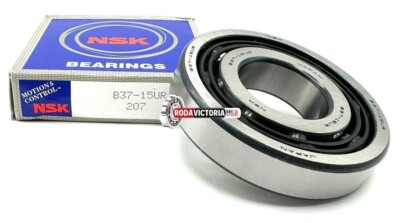 NSK B37-15 Transmission Bearing 37x88x18.8mm | B3715UR