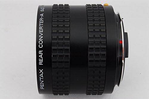 美品 PENTAX A645 2× REAR CONVERTER SMC PENTAX REAR CONVERTER-A 645 2X For PENTAX645 From JAPAN