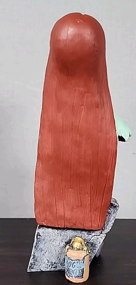 Figura de colección Pesadilla antes de Navidad Sally Disney 6" LE numerada  Foto 4 de 4