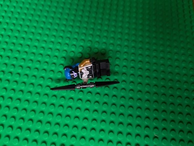 LEGO Proxima Midnight Minifigure 76104 Black Order Marvel