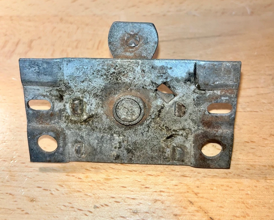 FORD CHRYSLER LINCOLN DODGE PUERTA CONTROL REMOTO CERRADURA 1940S 1950S 1960S Foto 2 de 2