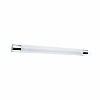 Paulmann 79713 Wallceiling Orgon IP44 Steckdose Led 10,5W 700Mm Chrom/Weiß 230V