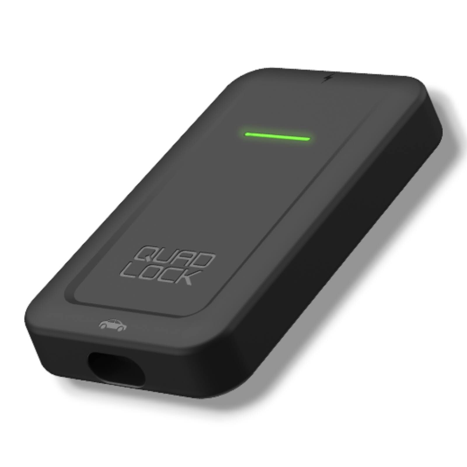 Quad Lock Wireless Adaptor for Apple CarPlay -Designed in AU - For Smart Driving