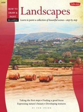 Oil  Acrylic: Landscapes: Learn to paint a collection of beautiful...