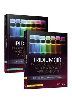 Eli Zysman-Colm Iridium(III) in Optoelectronic and Photon (Hardback) (UK IMPORT)