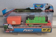 Thomas  Friends Track Master PERCY Fisher Price  NEW 