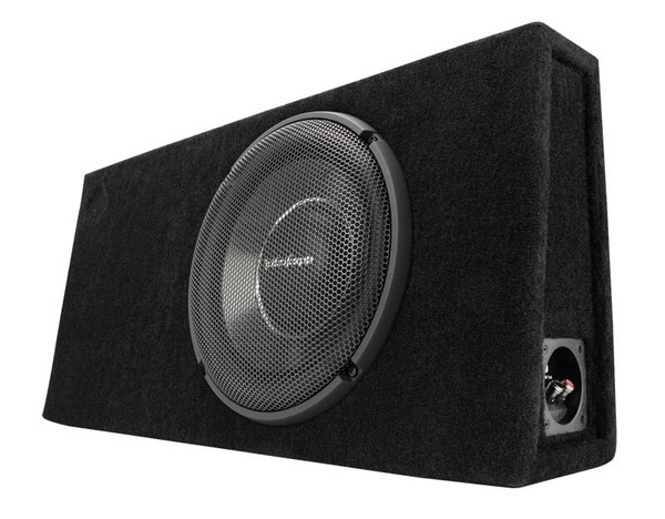 Subwoofer Bassbox Rockford Fosgate Power Subbox T1S-1X12 30Cm 600 Wrms-image