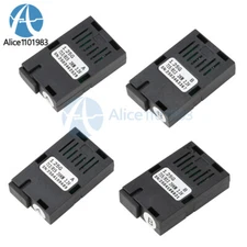 1.25G Fiber Optical Module 1310/1550nm 3/20KM Single-Mode SC Transmitter Receive