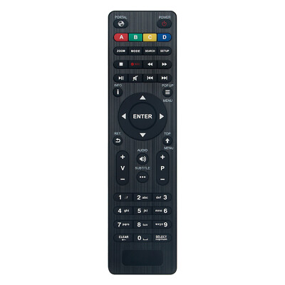 Replaced Remote for Dune HD 53D Lite,Dune HD TV-101,Dune HD TV-102