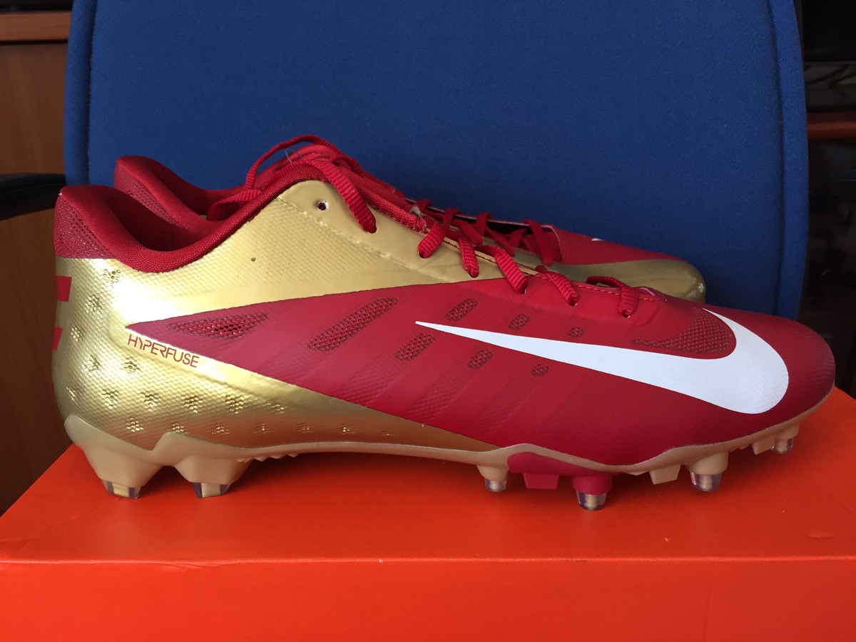 Nike Alpha Talon Elite Football Cleats Mens 11 Burgundy Yellow 544327-632 Amazon.com | Nike Alpha Menace 4 Elite NRG Men main image 3