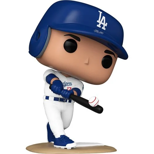 FU85086: Shohei Ohtani Home Funko Pop! MLB Dodgers Vinyl Figure
