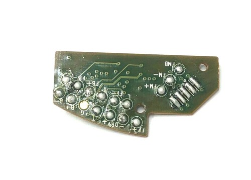 Bose Quietcomfort QC 35 I II QC35 1 2 Droit Coffre 756190-0060 - Pièce - Photo 2 sur 2