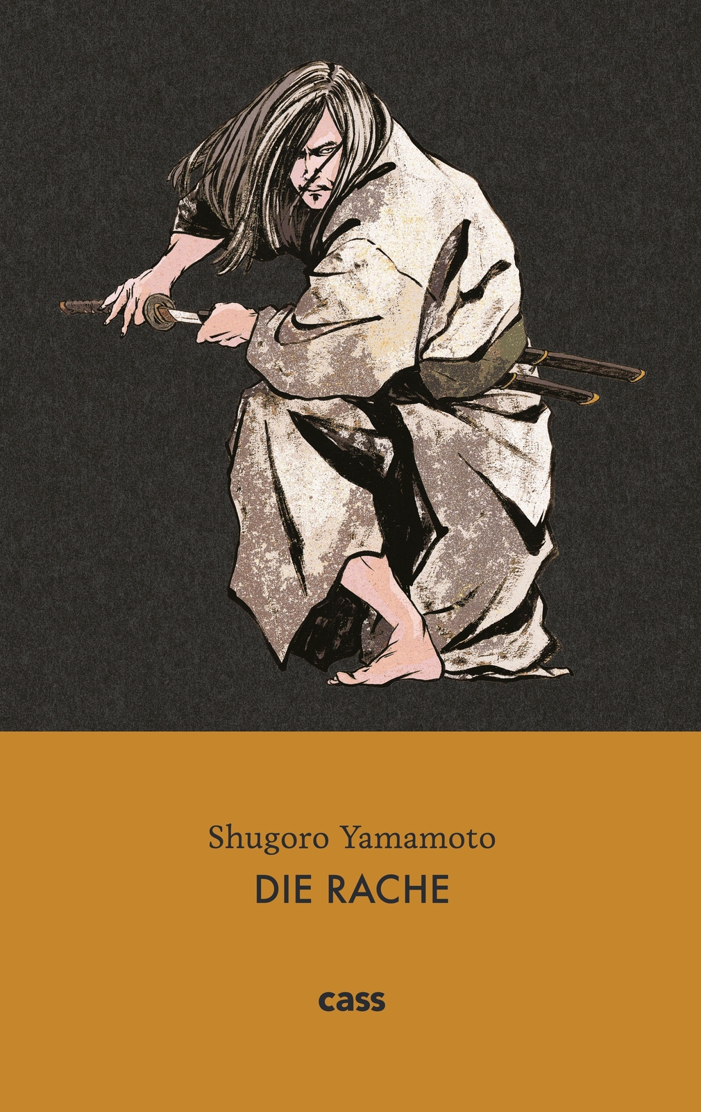 Thumbnail - Shugoro Yamamoto Die Rache