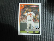 2005  Topps  TOTAL    Melvin Mora   #565   Baltimore Orioles
