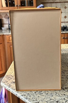 louis-vuitton box extra large dimensions, 28x18.5x10.5 | eBay