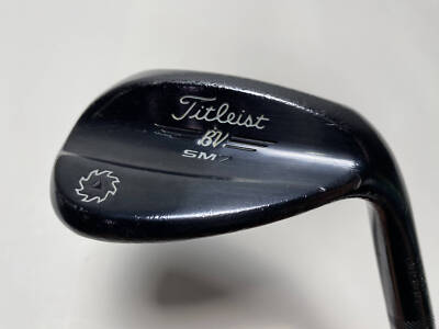 Titleist Vokey SM7 Slate Blue Lob Wedge LW 58* M Modus Tour 105g RH 