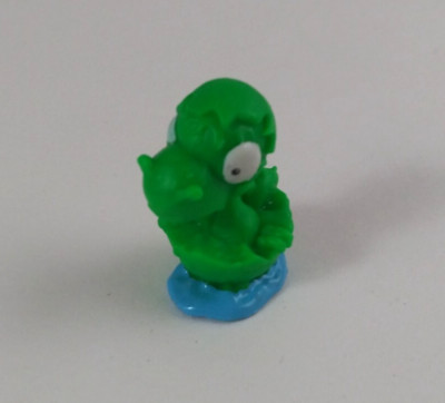 Zuru Smashers Dino Island Series 3 Dino Ice Age Green Egg Head