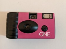 Disposable Film Camera 27 Exposures Brand New