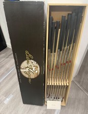 Ben Hogan Apex Irons Brand New in orig box - 1999 - RARE collectors Item   