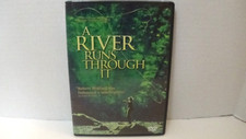 A River Runs Through It DVD
