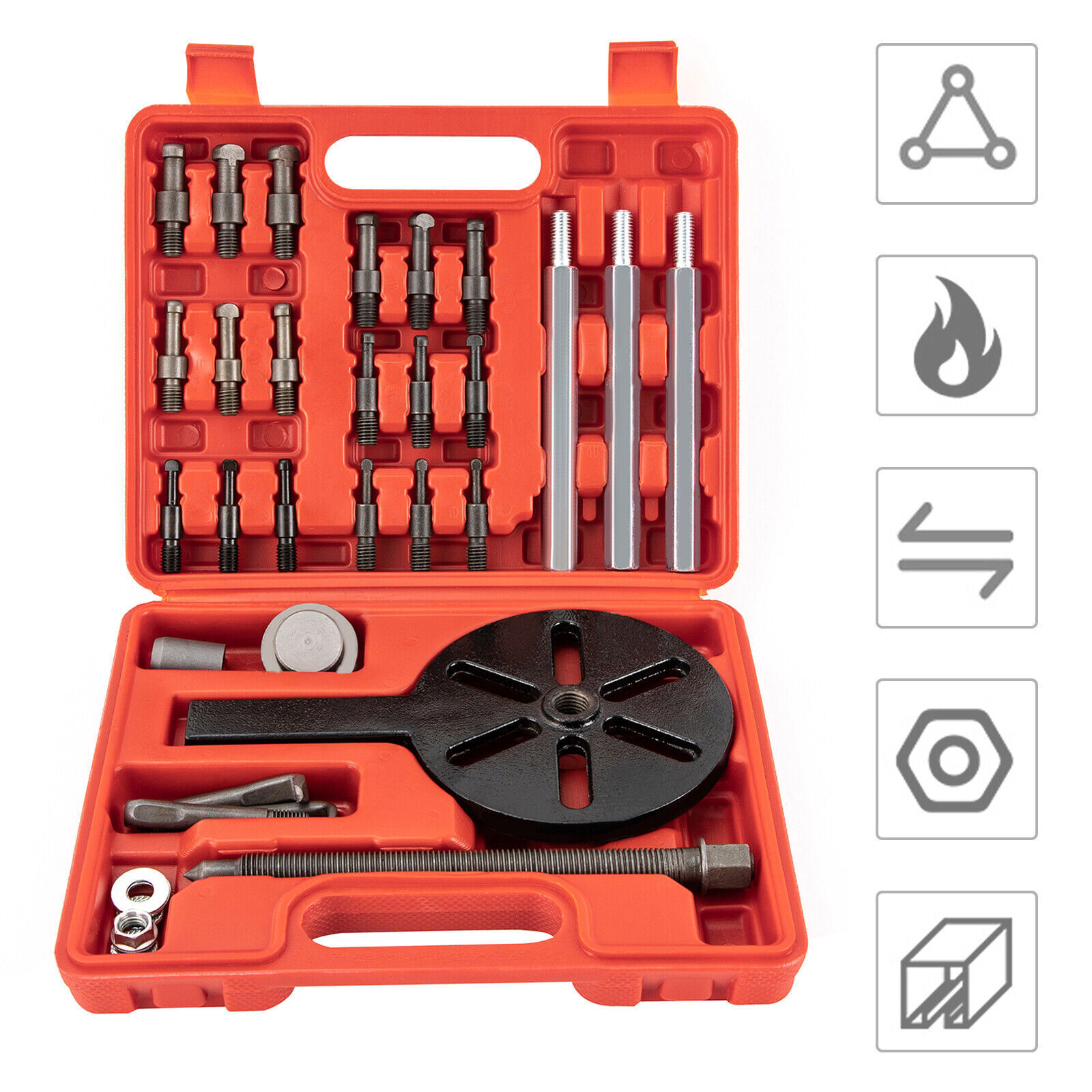 18* Bearing Disassembly Puller Inner Hole Puller Removal Tool Bearing