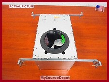 LH1499IC - SC DOUBLE WALL HOUSING 4" LOW VOLTAGE HOUSINGS,DOWN LIGHTING