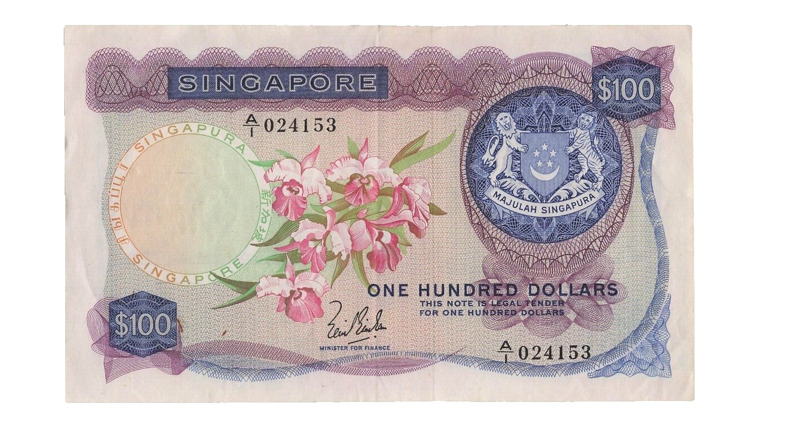 1967 Malaysian Paper Money for sale | eBay