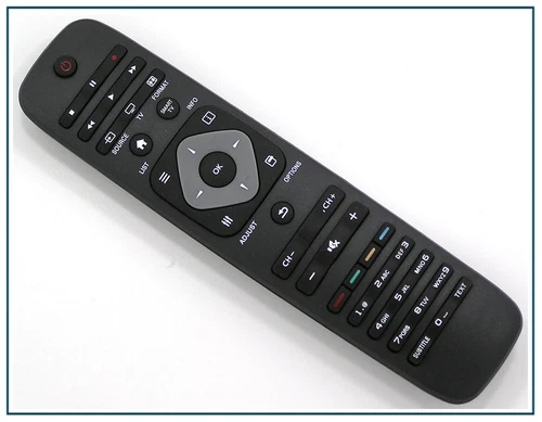 Replacement Remote Control for PHILIPS SMART TV Television
