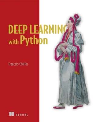 Deep Learning with Python by Francois Chollet: Used
