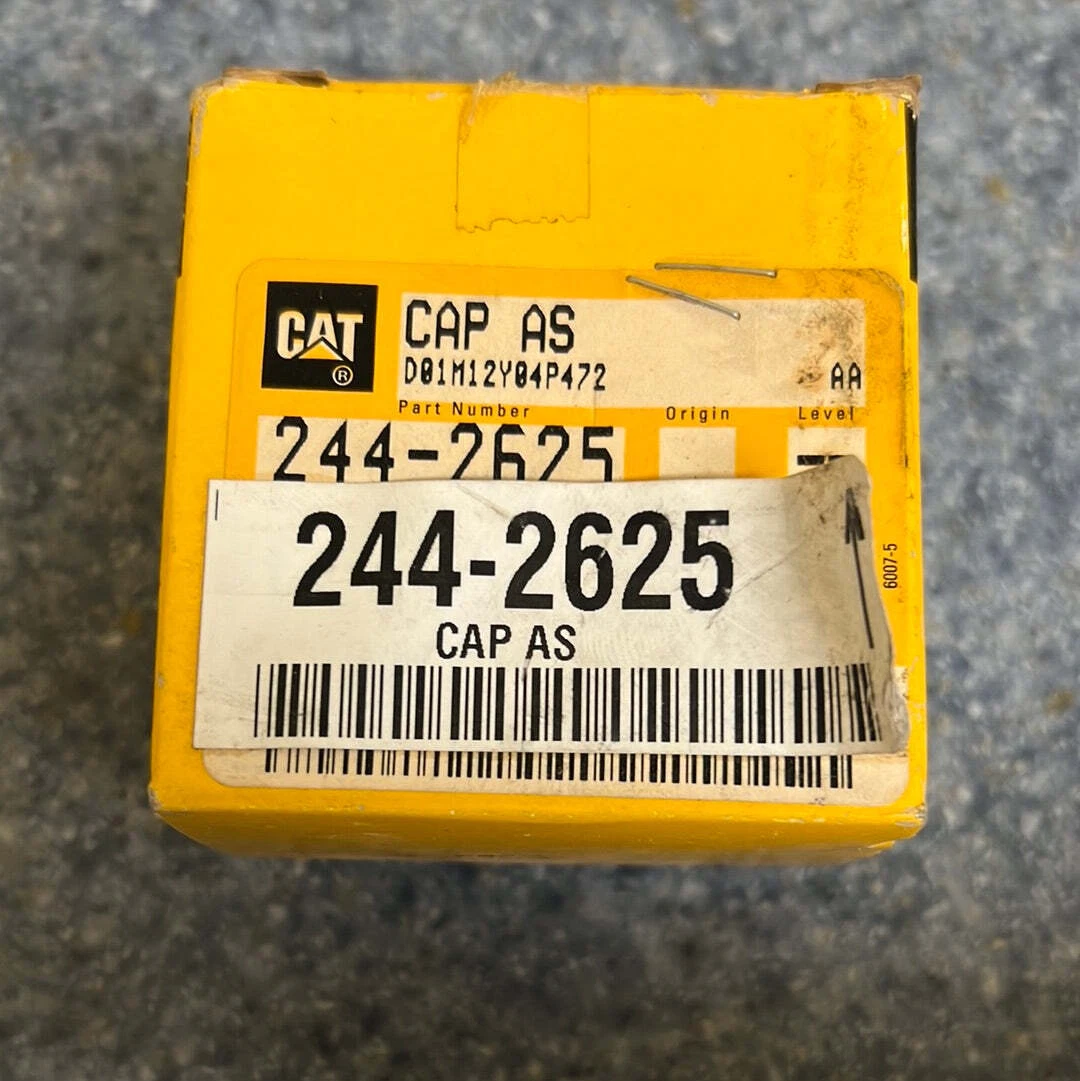 2442625 RADIATOR CAP CAT NEW SURPLUS | eBay